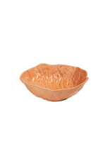 Slablad diep medium L25xB23cm zalm