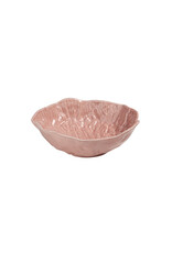 Slablad diep medium L25xB23cm roze