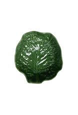 Slablad diep medium L25xB23cm groen