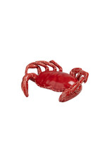 Krab 19cm rood
