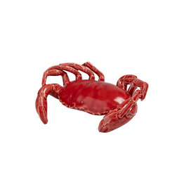 Krab 19cm rood