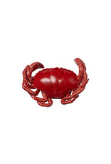 Krab 19cm rood