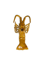 Kreeft 29cm maisgeel