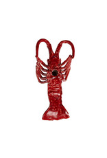 Kreeft 29cm rood