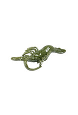 Kreeft 29cm groen