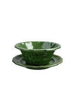 Fruittest 2delig 23cm groen