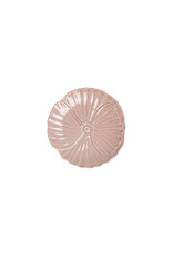 Gebaksbord papaver 15cm roze