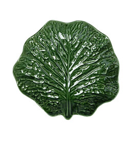 Slablad laag medium L28xB30cm groen