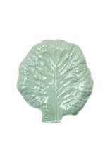 Slablad laag groot L39xB37cm lichtgroen