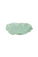Slablad laag groot L39xB37cm lichtgroen