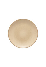 Dinerbord 28 cm Arenito Zandgeel