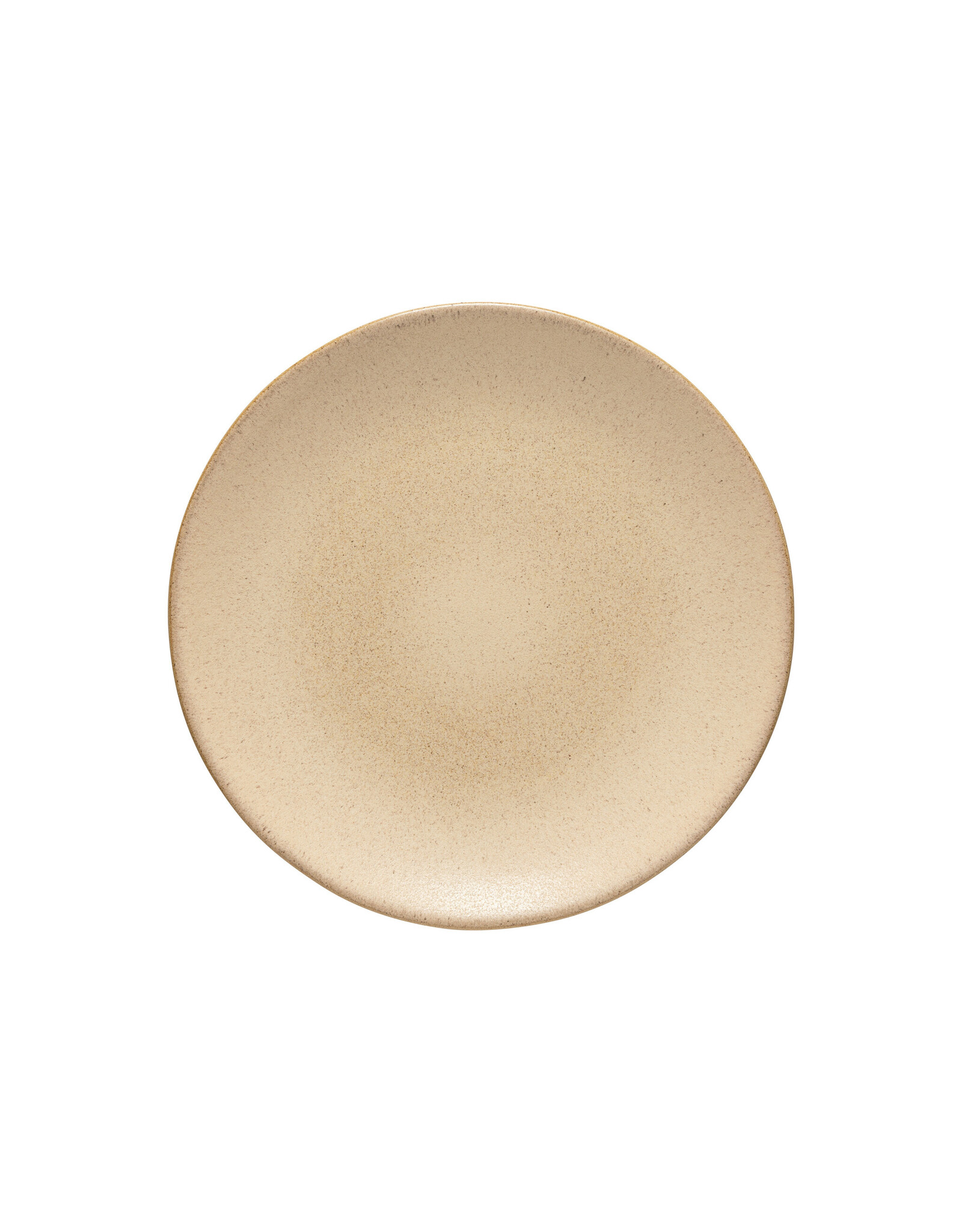 Dinerbord 28 cm Arenito Zandgeel