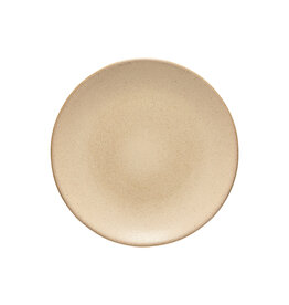Dinerbord 28 cm Arenito Zandgeel
