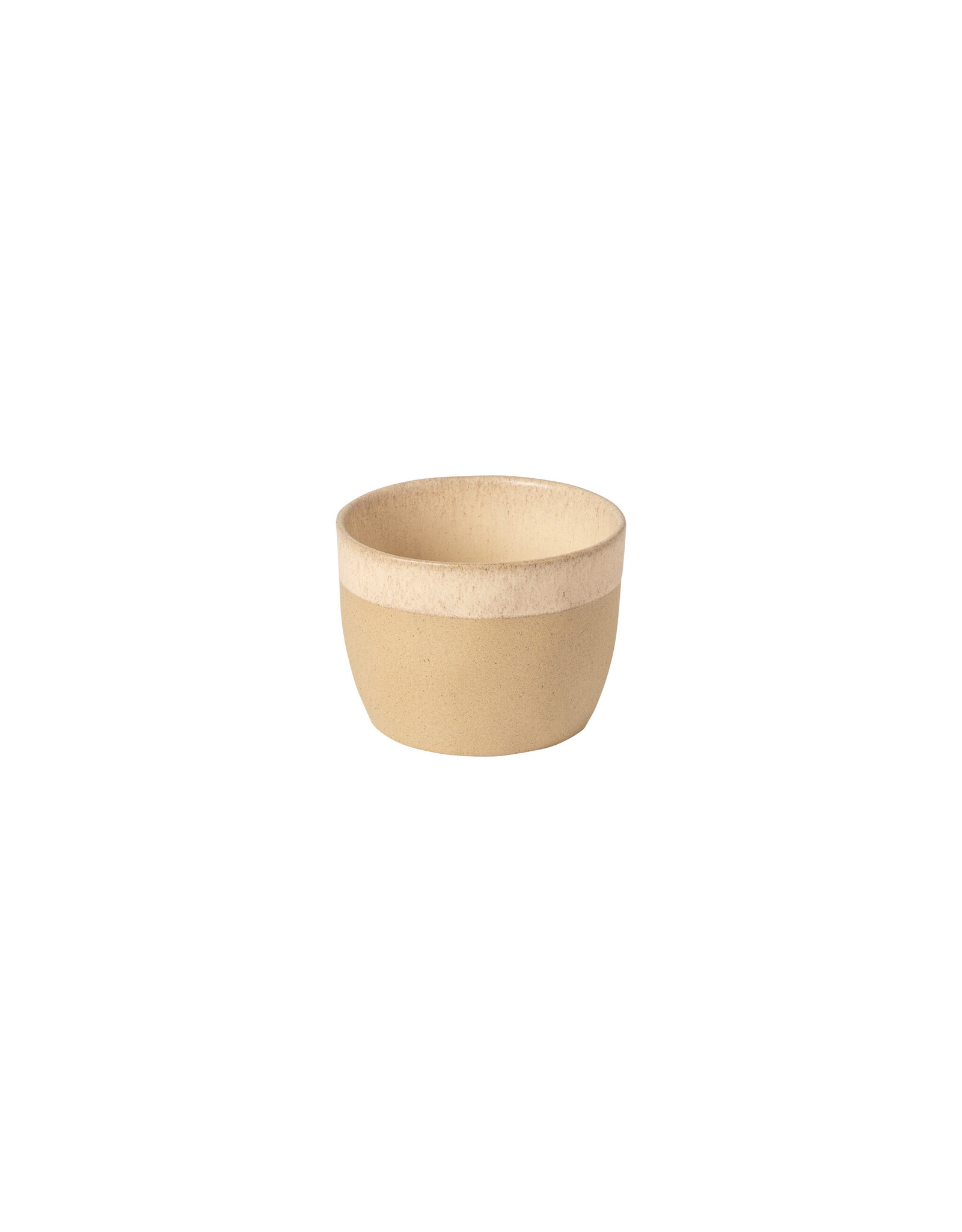 latte beker 36cl Arenito Zandgeel