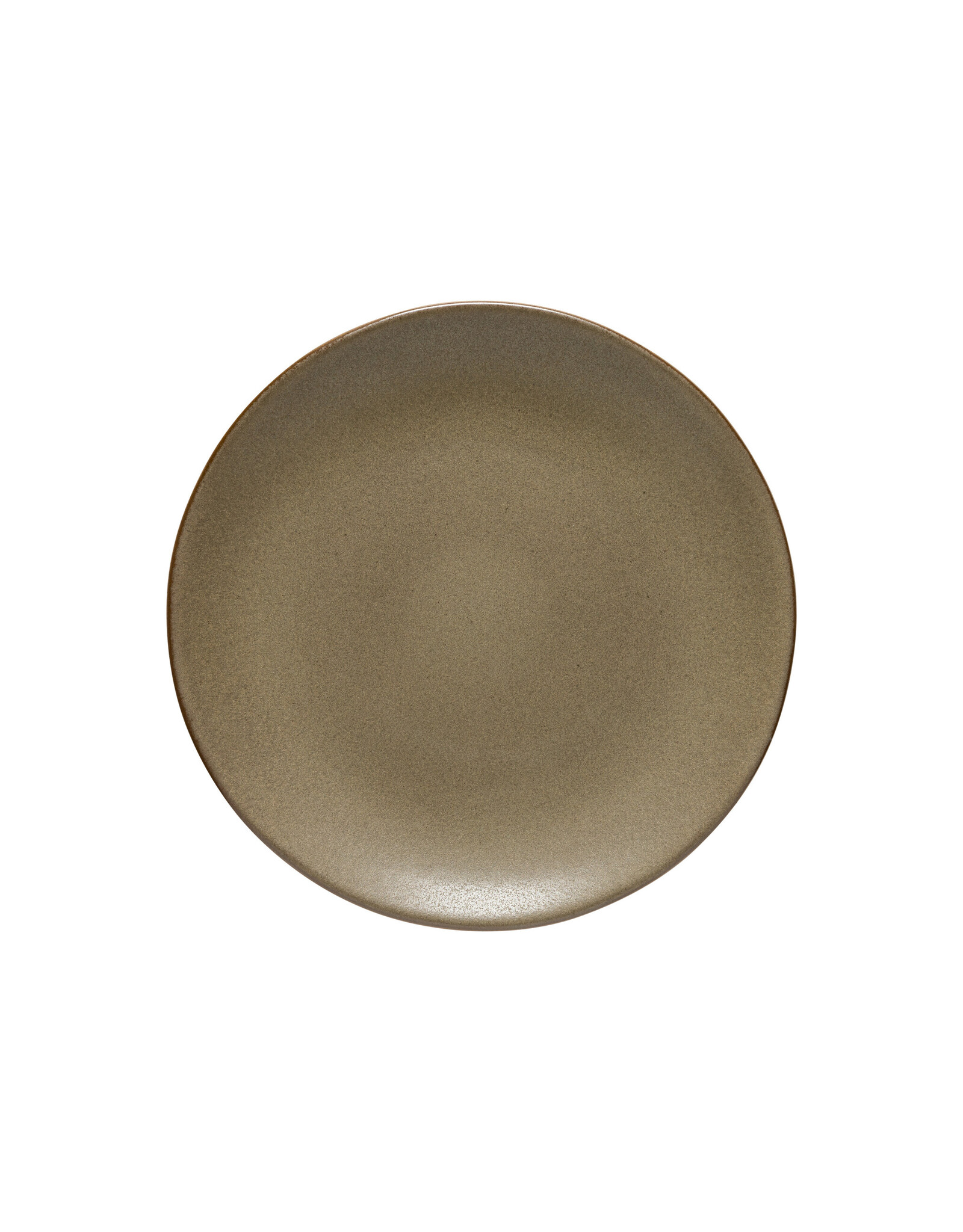 Dinerbord 28 cm Arenito Olijfgroen