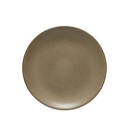 Dinerbord 28 cm Arenito Olijfgroen