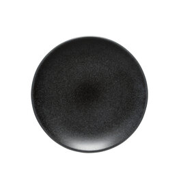 Dinerbord 28 cm Arenito Houtskoolgrijs