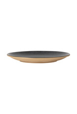 Dinerbord 28 cm Arenito Houtskoolgrijs