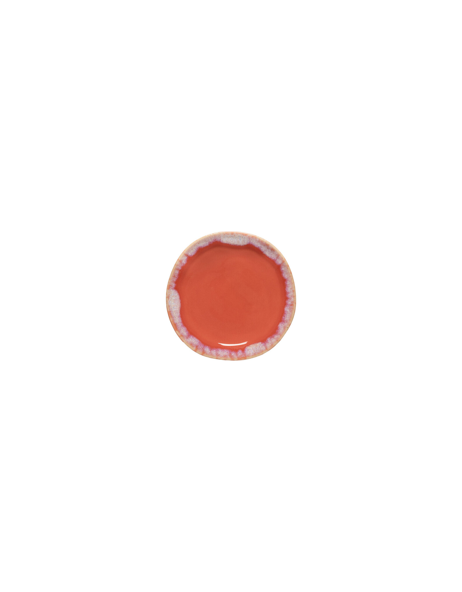 Amusebord 13cm Grespresso Sunset Red