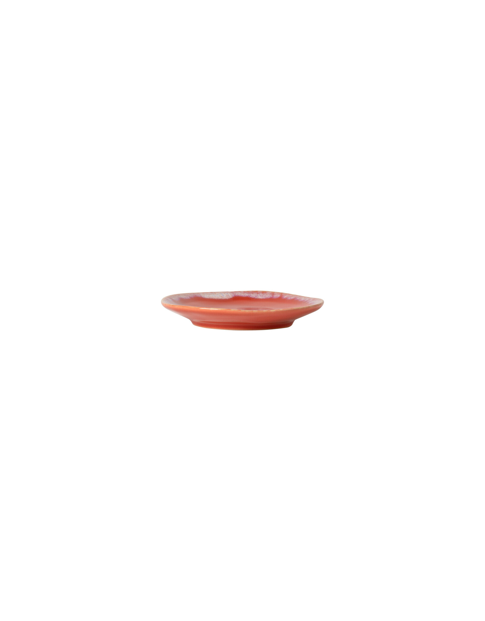Amusebord 13cm Grespresso Sunset Red