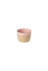Latte beker 36cl Arenito Mauve roze