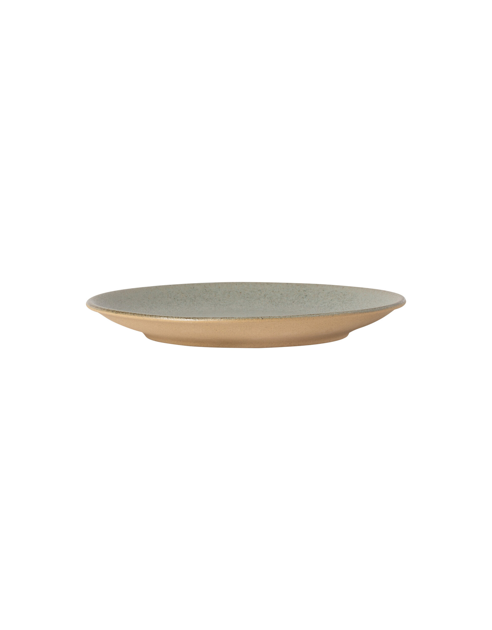 Ontbijtbord 22 cm Arenito Saliegroen