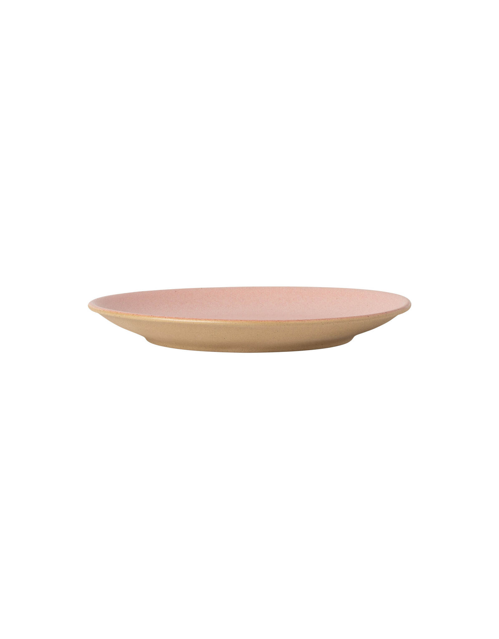 Ontbijtbord 22 cm Arenito Mauve roze