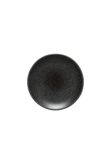 Ontbijtbord 22 cm Arenito Houtskoolgrijs