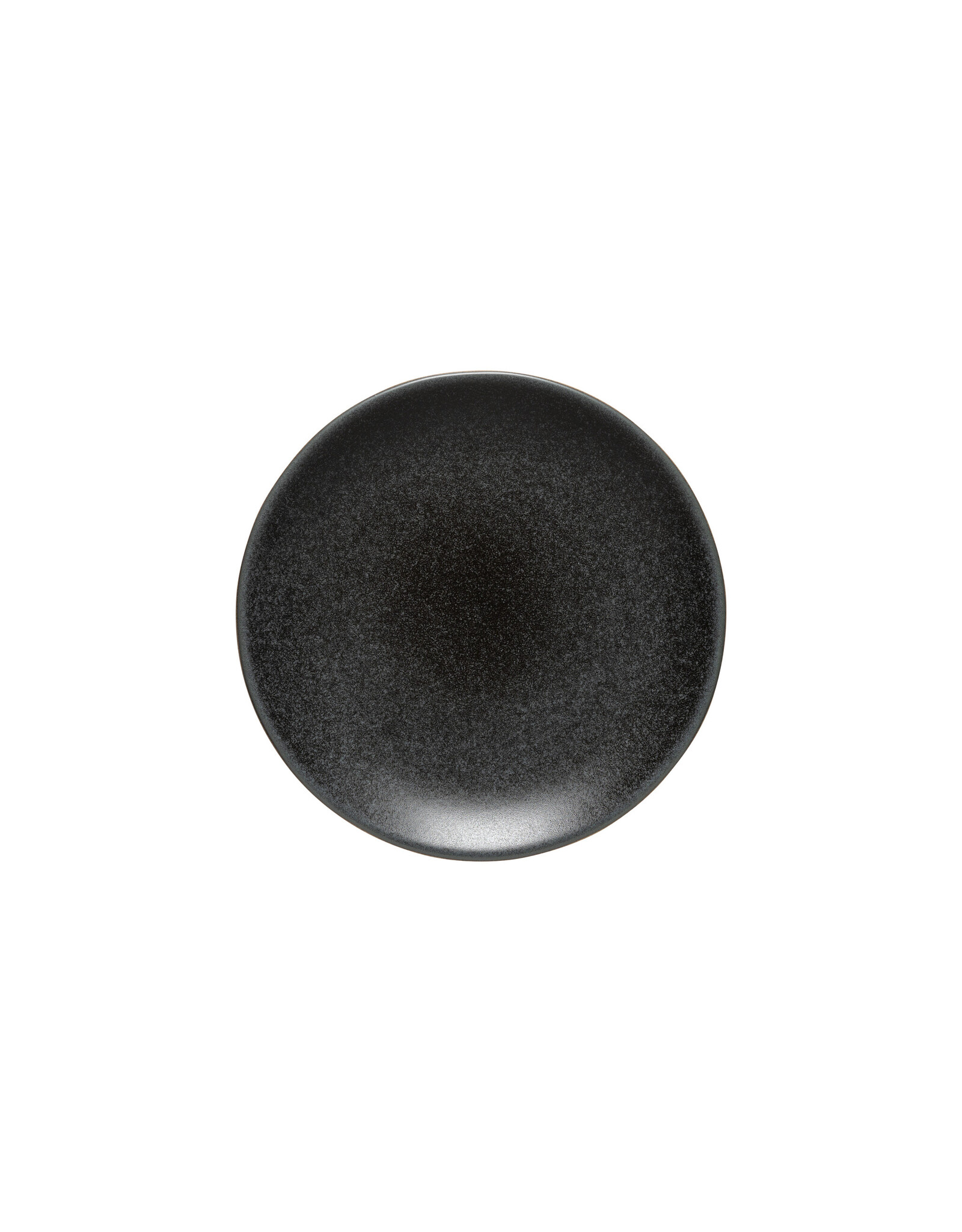 Ontbijtbord 22 cm Arenito Houtskoolgrijs