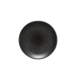 Ontbijtbord 22 cm Arenito Houtskoolgrijs