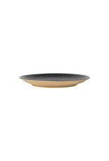 Ontbijtbord 22 cm Arenito Houtskoolgrijs