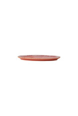 Schotel 20cm Grespresso Sunset red