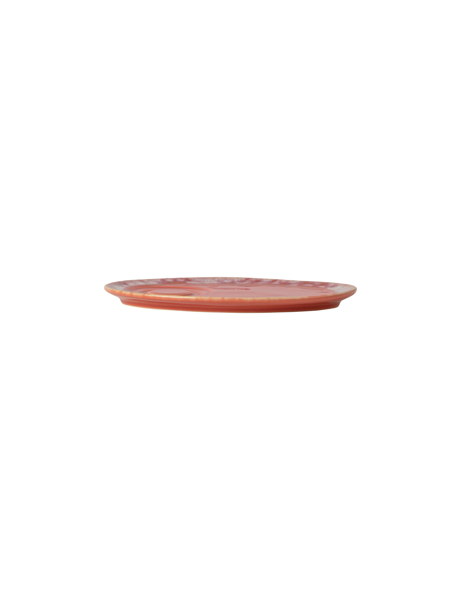 Schotel 20cm Grespresso Sunset red
