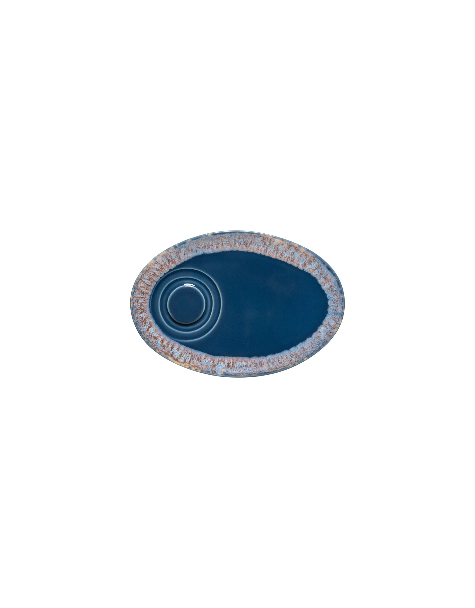 Schotel 20cm Grespresso Blauw