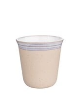 Beker 190cc Tilop wit
