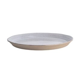 Dinerbord 25cm Tilop wit