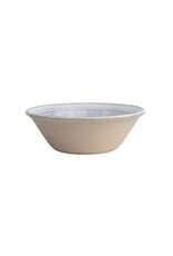 Kom 17cm Tilop wit