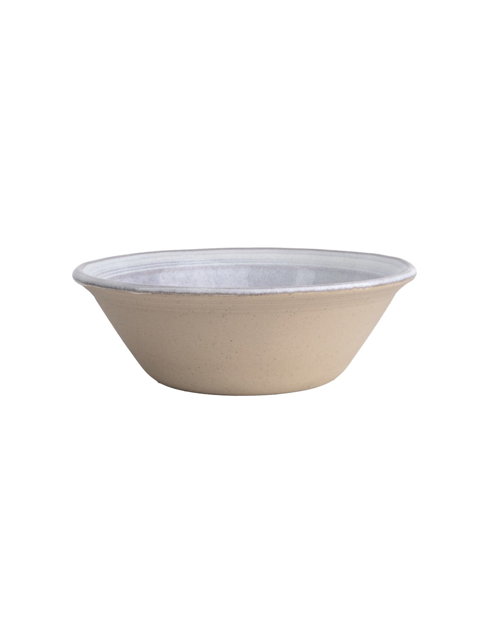 Kom 17cm Tilop wit