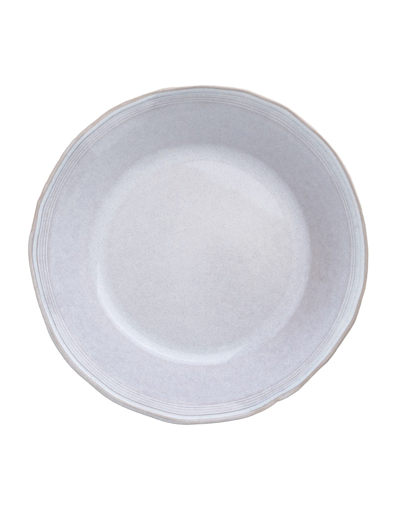 Diep bord 26cm Tilop wit