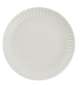 Dinerbord 27 cm Luz wit