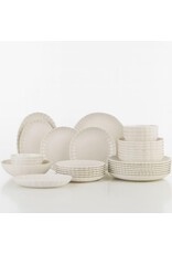 Dinerbord 27 cm Luz wit