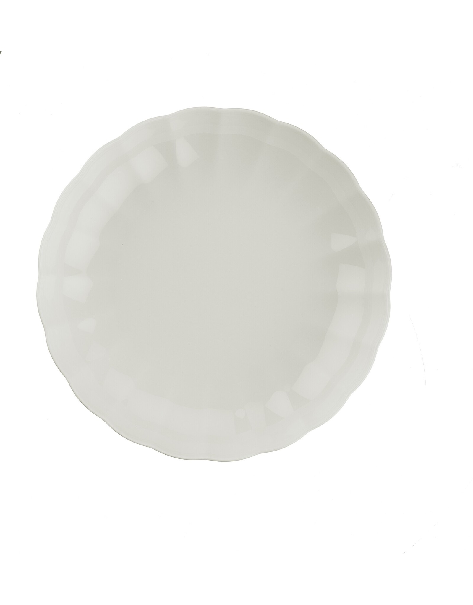 Diepbord 20 cm Luz wit