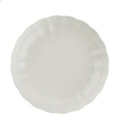 Diepbord 20 cm Luz wit