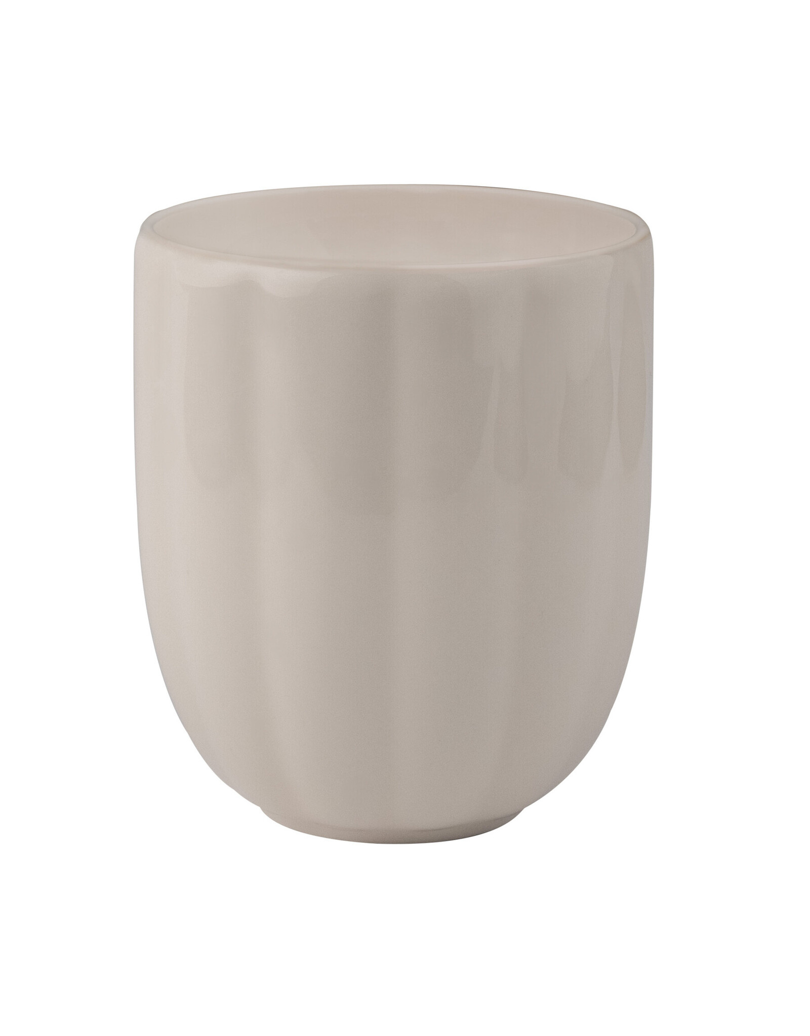 Beker 8.7cm Luz wit