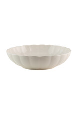Kom groot 25 cm Luz wit
