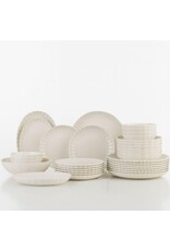 Kom groot 25 cm Luz wit