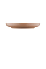 Dinerbord 24 cm Moderna mat roze