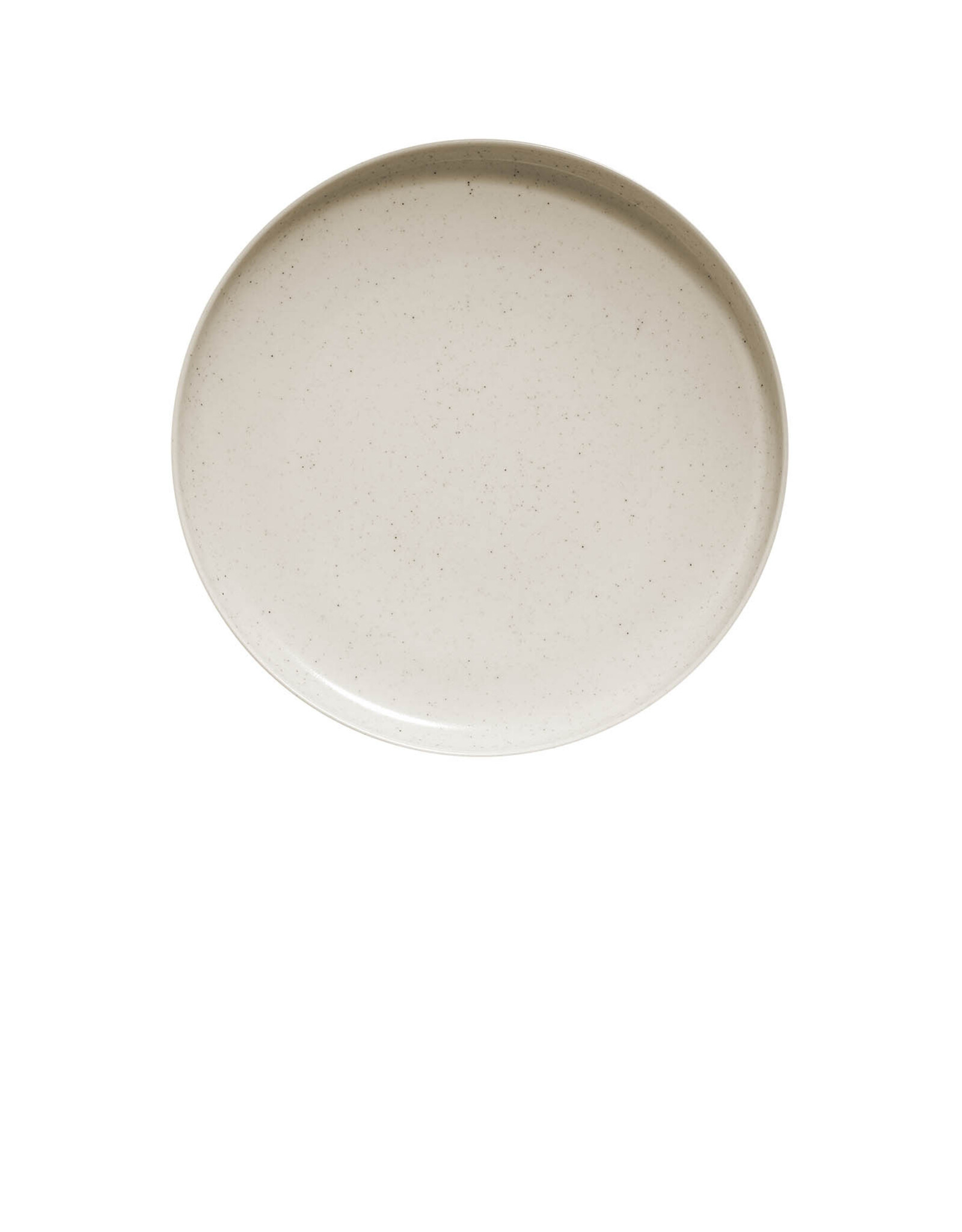 Dinerbord 24 cm Moderna mat creme