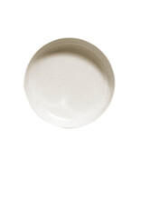Diepbord 20 cm Moderna mat creme
