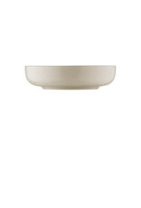 Diepbord 20 cm Moderna mat creme